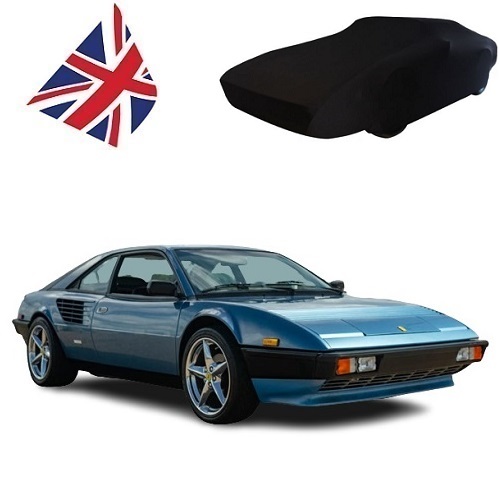 FERRARI MONDIAL CAR COVER 1980-1993 - CarsCovers
